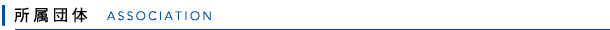 所属団体